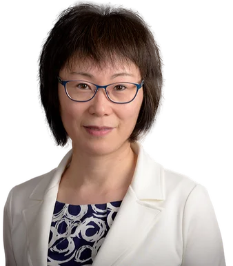 Mrs. Qian Chen - Traditional Chinese Medicine Doctor