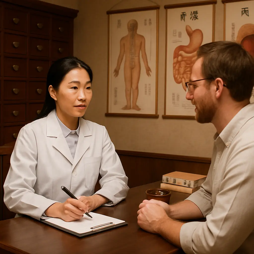 Digestive Health Treatment