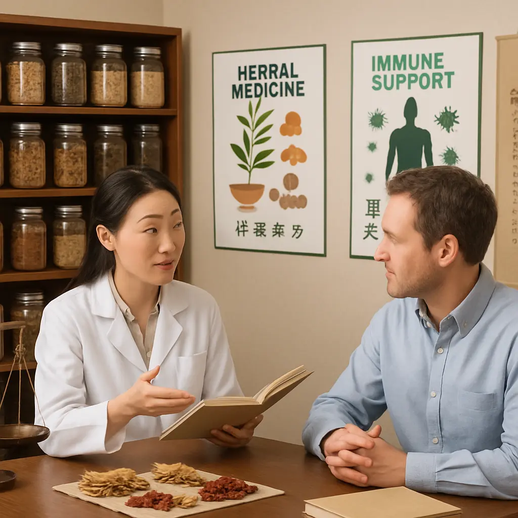 Immune System Support