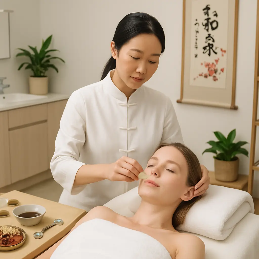 Skin Health Acupuncture