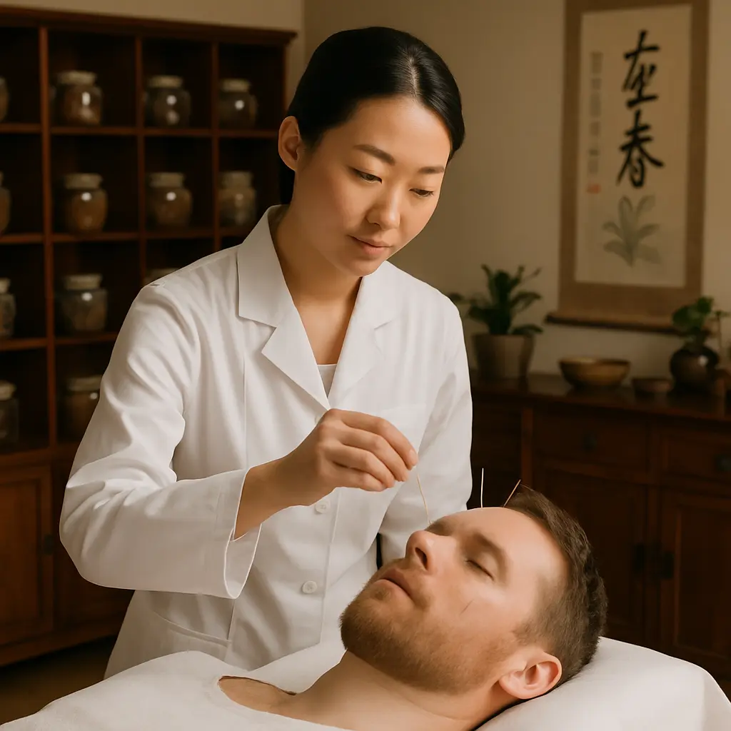 Pain Relief Acupuncture